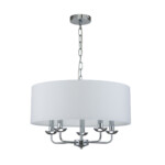 Escada 10175/5PL E14*40W Chrome — изображение 2