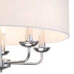 Escada 10175/5PL E14*40W Chrome — изображение 4