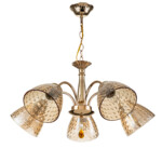 Escada 658/5PL E27*40W Gold — изображение 2