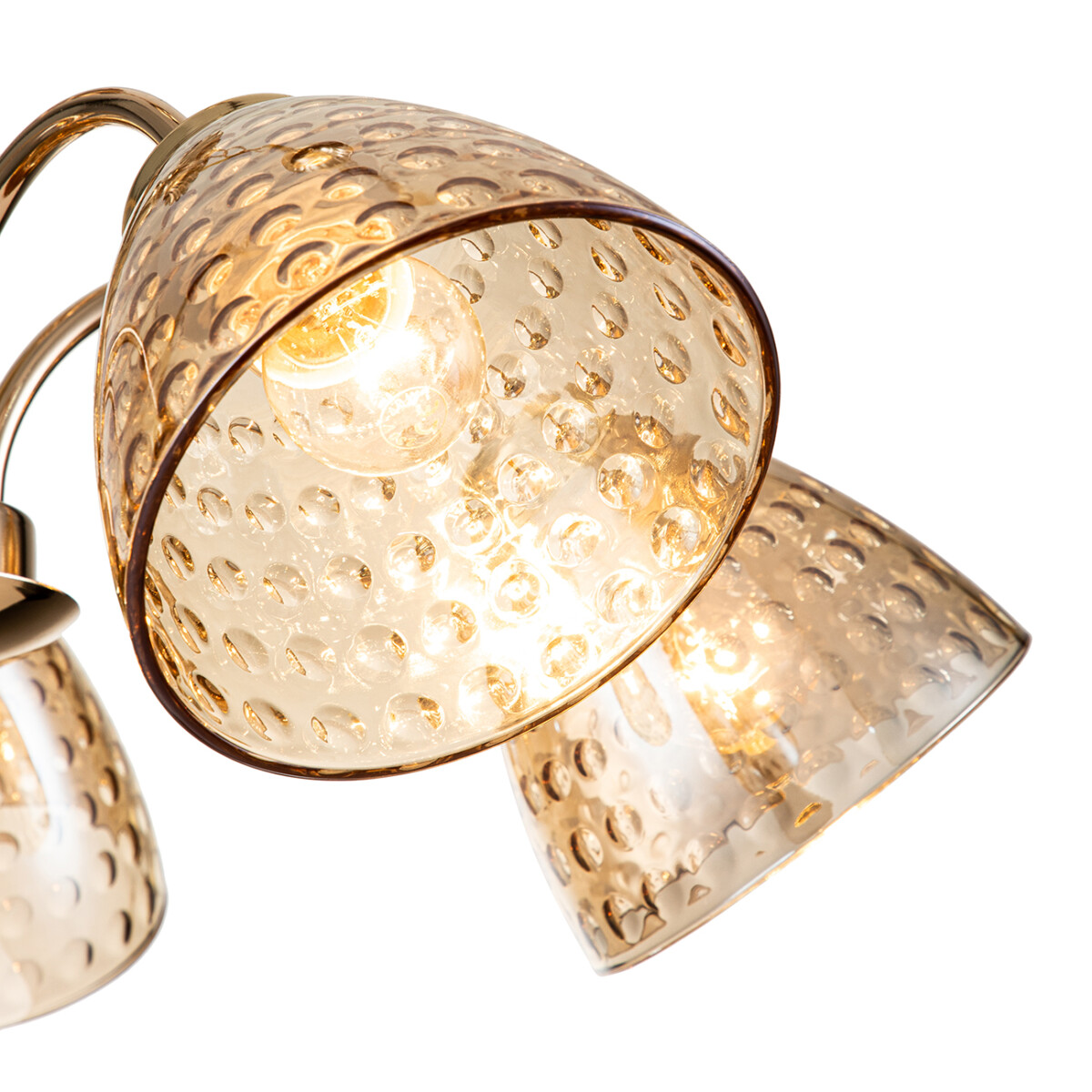 Escada 658/5PL E27*40W Gold — изображение 4