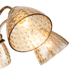 Escada 658/5PL E27*40W Gold — изображение 4