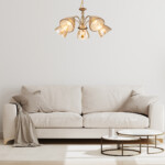 Escada 658/5PL E27*40W Gold — изображение 6