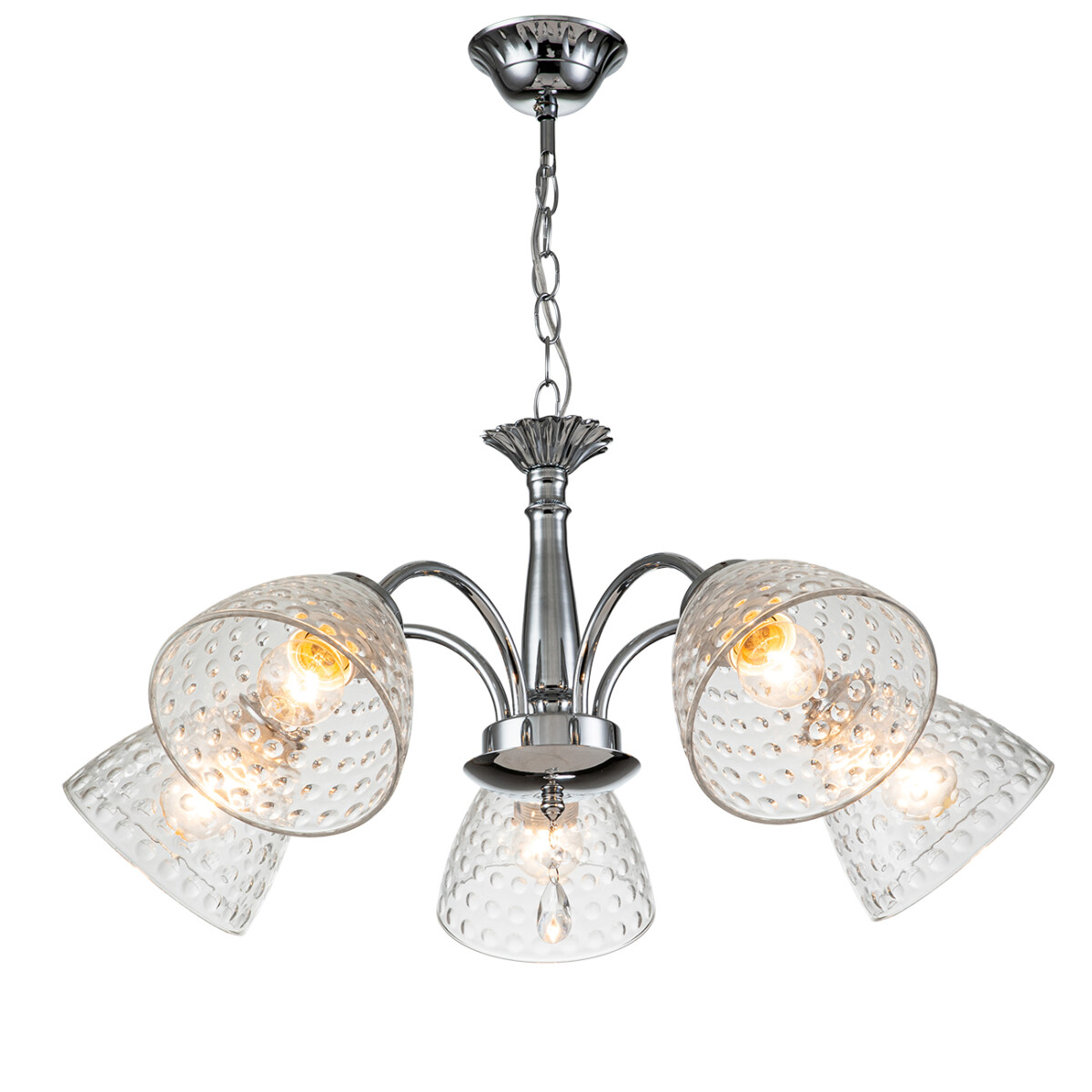 l83370 Escada 658/5PL E27*40W Chrome — изображение 1