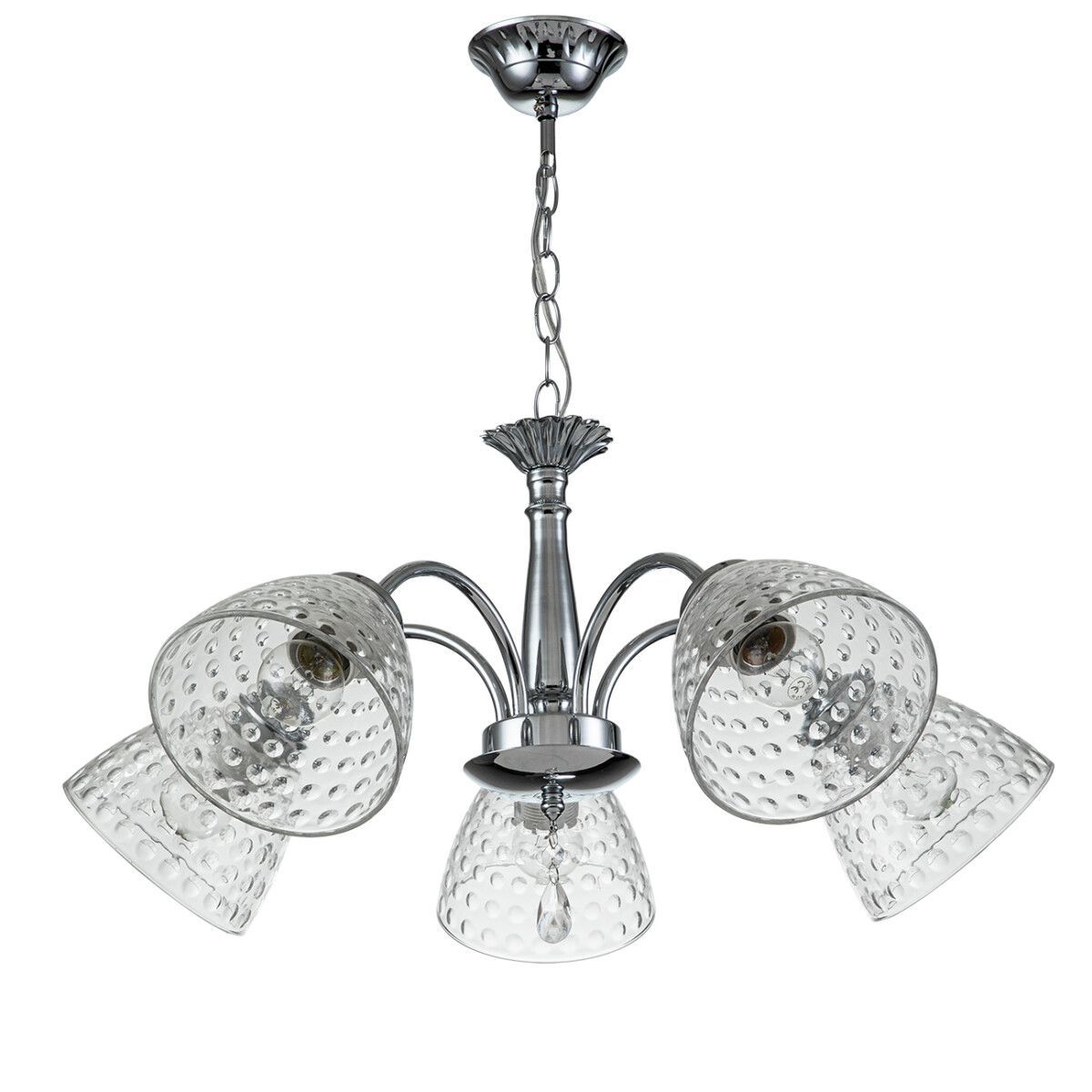 Escada 658/5PL E27*40W Chrome — изображение 2