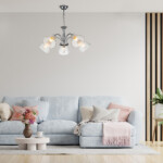 Escada 658/5PL E27*40W Chrome — изображение 6