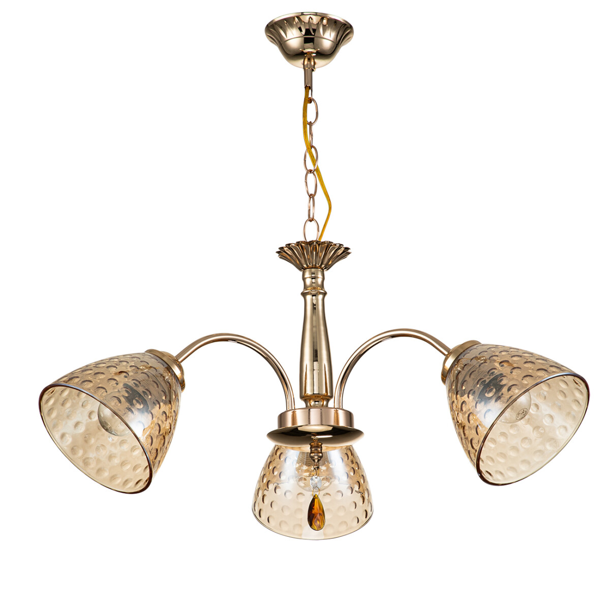 Escada 658/3PL E27*40W Gold — изображение 2