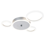 Escada 10268/4 LED*40W Silver