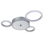 Escada 10268/4 LED*40W Silver — изображение 2