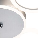 Escada 10268/4 LED*40W Silver — изображение 5