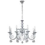 Escada 678/8PL E14*40W Chrome — изображение 2