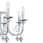 Escada 678/8PL E14*40W Chrome — изображение 4