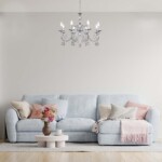 Escada 678/8PL E14*40W Chrome — изображение 5