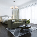 Escada 641/6PL E14*60W Satin nickel — изображение 5