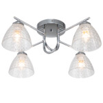 Escada 659/4PL E27*60W Chrome