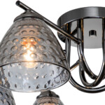 Escada 659/6PL E27*60W Black — изображение 3