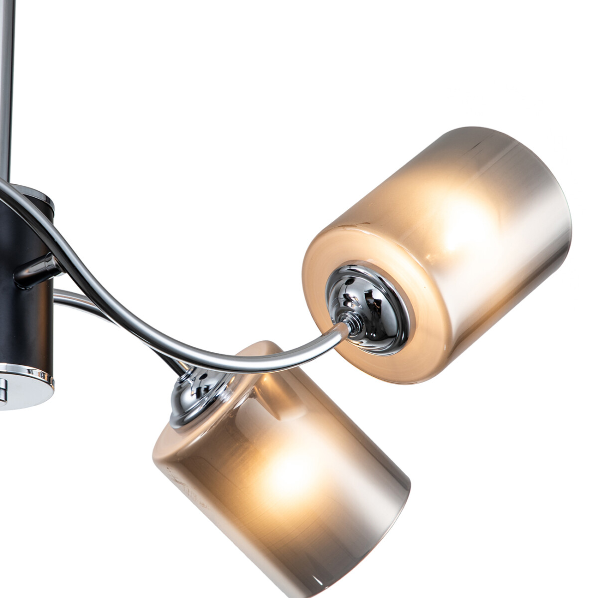 Escada 661/4PL E27*60W Black/Chrome — изображение 3