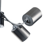 Escada 661/4PL E27*60W Black/Chrome — изображение 4