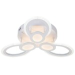 Escada 10269/6 LED*51W White — изображение 3