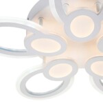 Escada 10269/10 LED*86W White — изображение 5