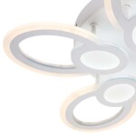 Escada 10269/10 LED*86W White — изображение 6