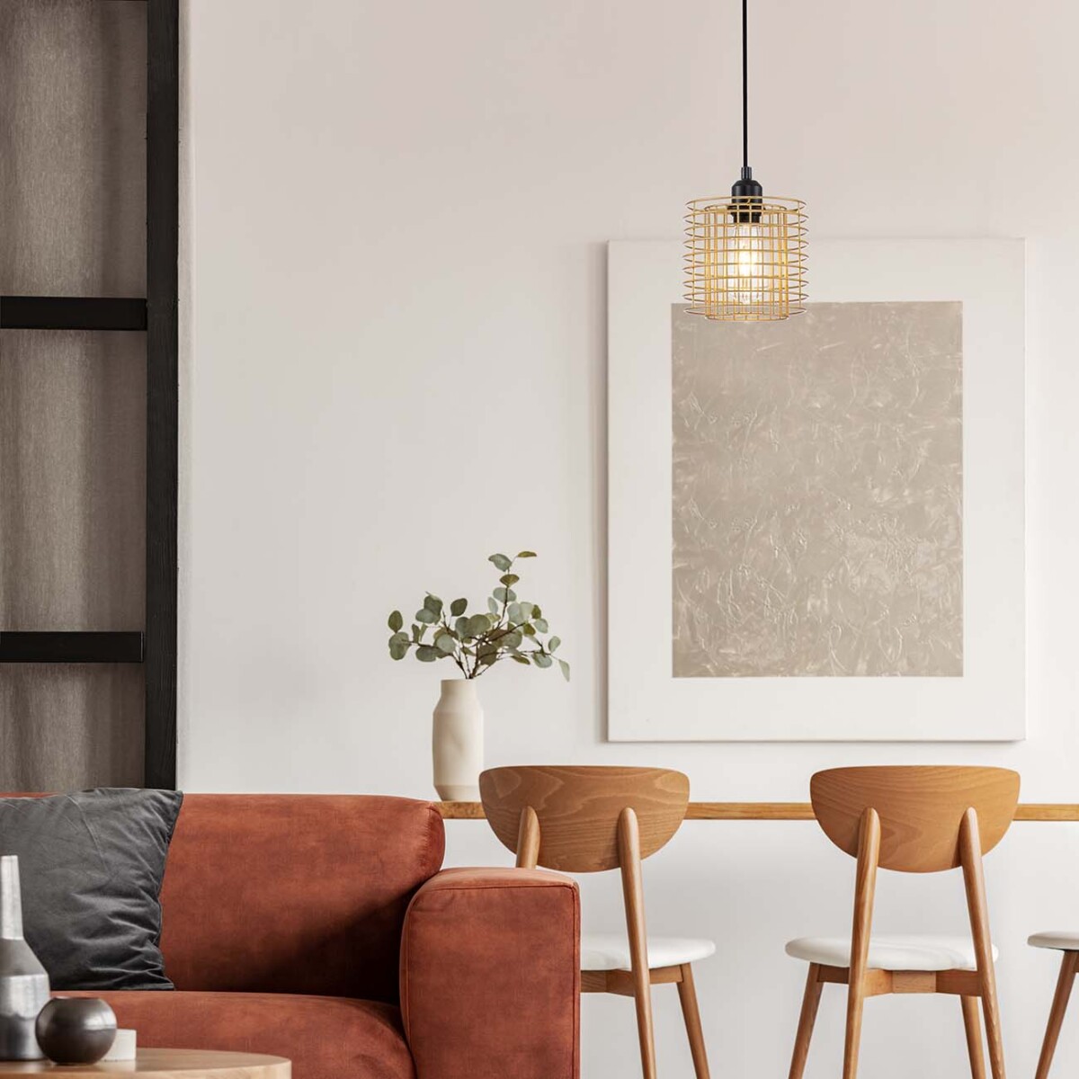 Escada 10190/1S E27*40W Gold — изображение 2