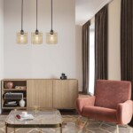 Escada 10190/3S E27*40W Gold — изображение 5