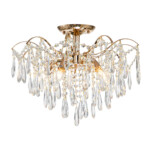 Escada 1124/5PL E14*40W Gold