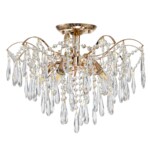 Escada 1124/5PL E14*40W Gold — изображение 2