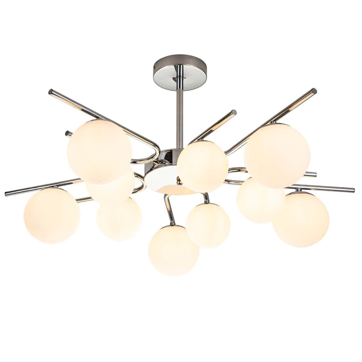 l83770 Escada 642/10P G9*40W Silver — изображение 1