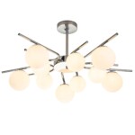 Escada 642/10P G9*40W Silver