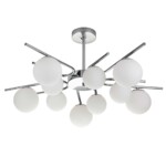 Escada 642/10P G9*40W Silver — изображение 2