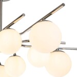 Escada 642/10P G9*40W Silver — изображение 3