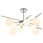 Escada 642/8P G9*40W Silver