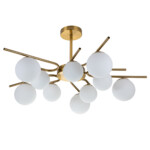 Escada 642/10P G9*40W Brass — изображение 2