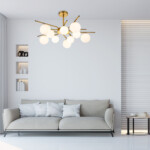 Escada 642/10P G9*40W Brass — изображение 5