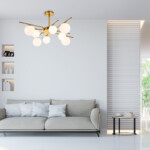 Escada 642/8P G9*40W Brass — изображение 5