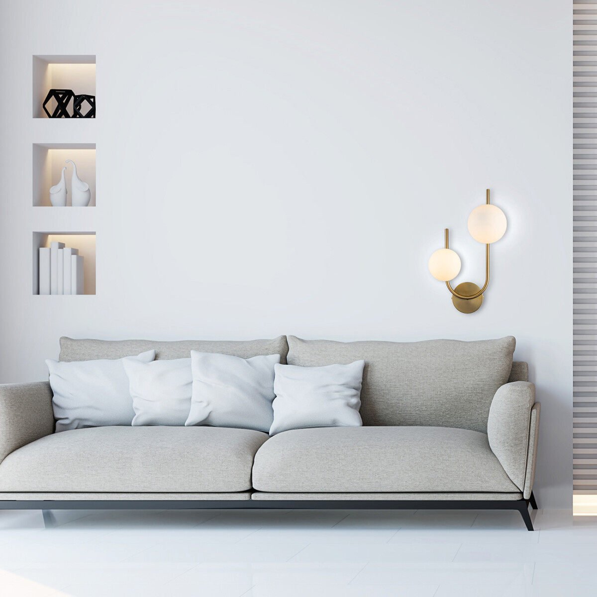 Escada 642/2A G9*40W Brass — изображение 5