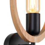 Escada 10196/1A E27*40W Black — изображение 5