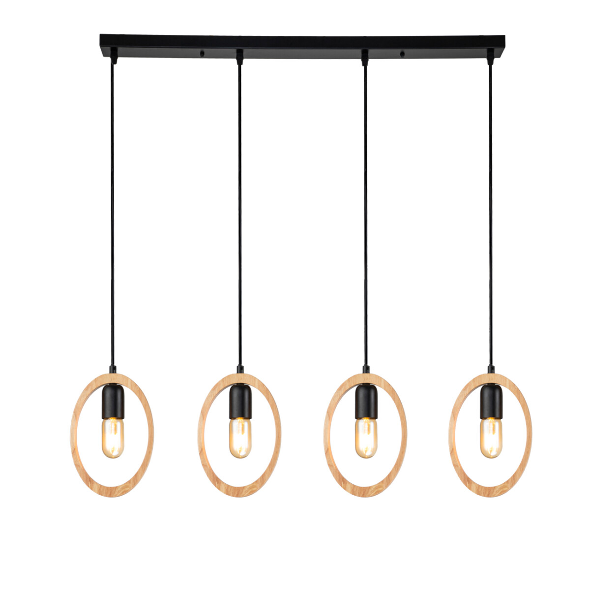 l83840 Escada 10196/4 E27*40W Black — изображение 1