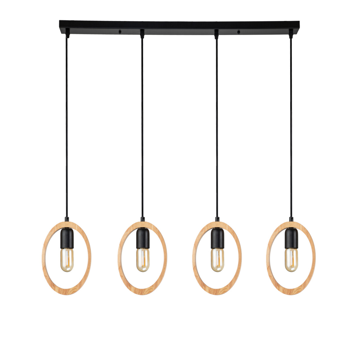 Escada 10196/4 E27*40W Black — изображение 2