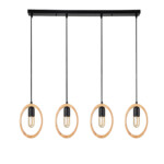 Escada 10196/4 E27*40W Black — изображение 2