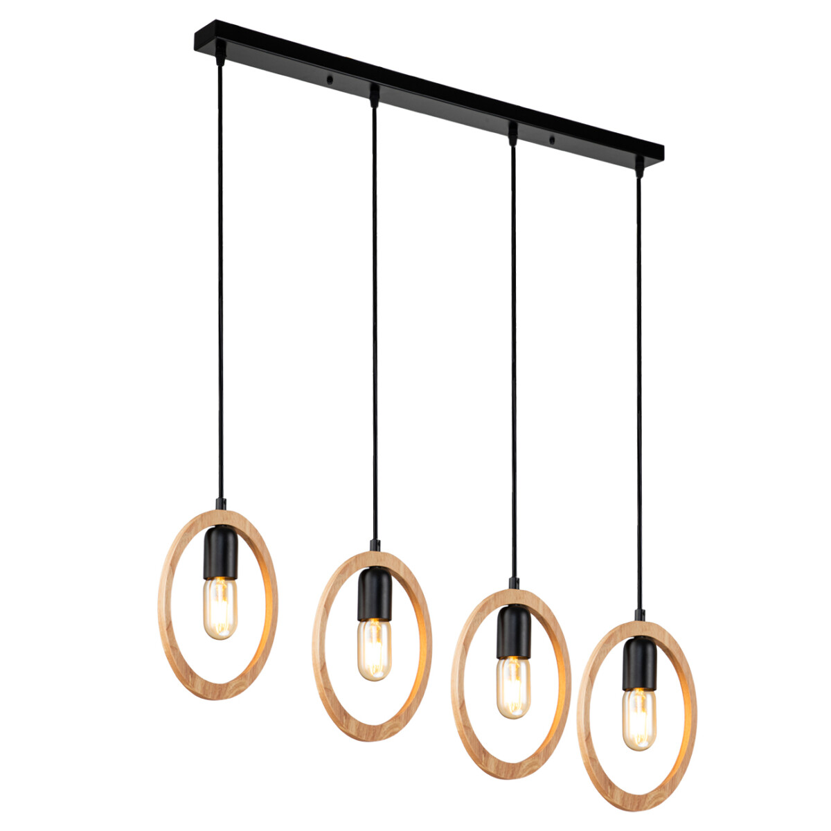 Escada 10196/4 E27*40W Black — изображение 3