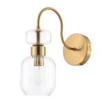 Escada 1141/1A E14*60W Antigue copper/Clear — изображение 2