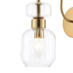 Escada 1141/1A E14*60W Antigue copper/Clear — изображение 3