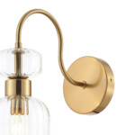 Escada 1141/1A E14*60W Antigue copper/Clear — изображение 4