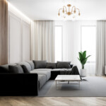 Escada 1141/6PL E14*60W Antigue copper/Clear — изображение 6