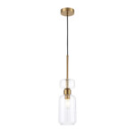 Escada 1141/1S E14*60W Antigue copper/Clear