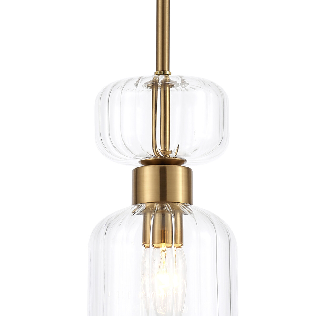 Escada 1141/1S E14*60W Antigue copper/Clear — изображение 4