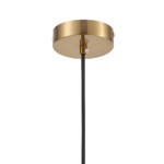 Escada 1141/1S E14*60W Antigue copper/Clear — изображение 5