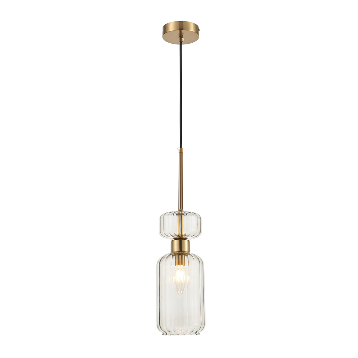 l83960 Escada 1141/1S E14*60W Antigue copper/Beige — изображение 1